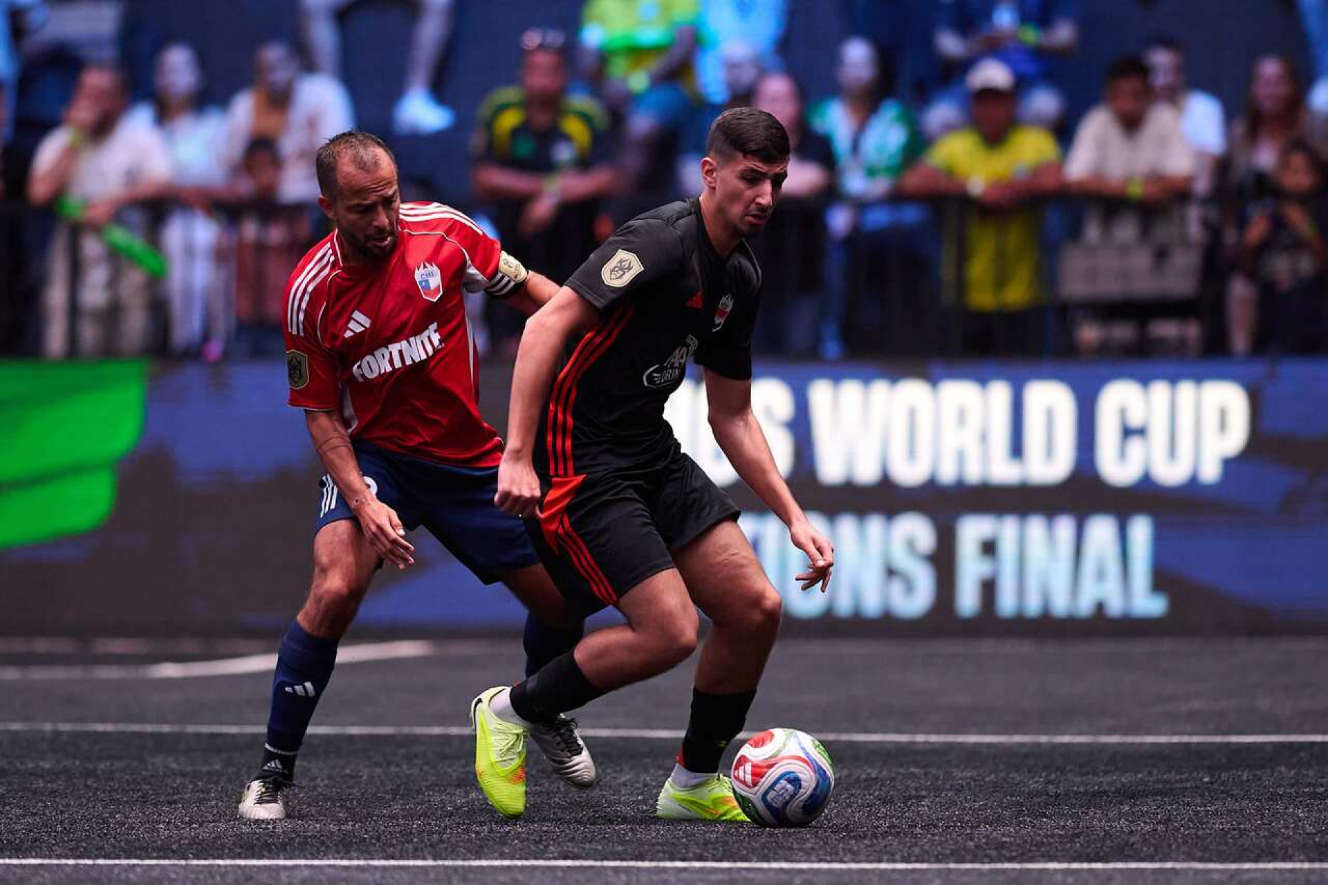 Confira o resumo do primeiro dia da Kings League Nations