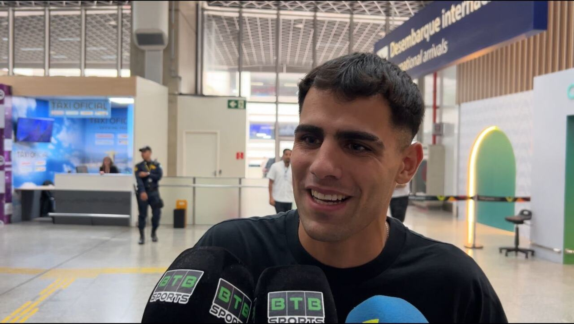 Villalba entende o tamanho do Botafogo: “Clube gigantesco. Vou dar a vida pela camisa”