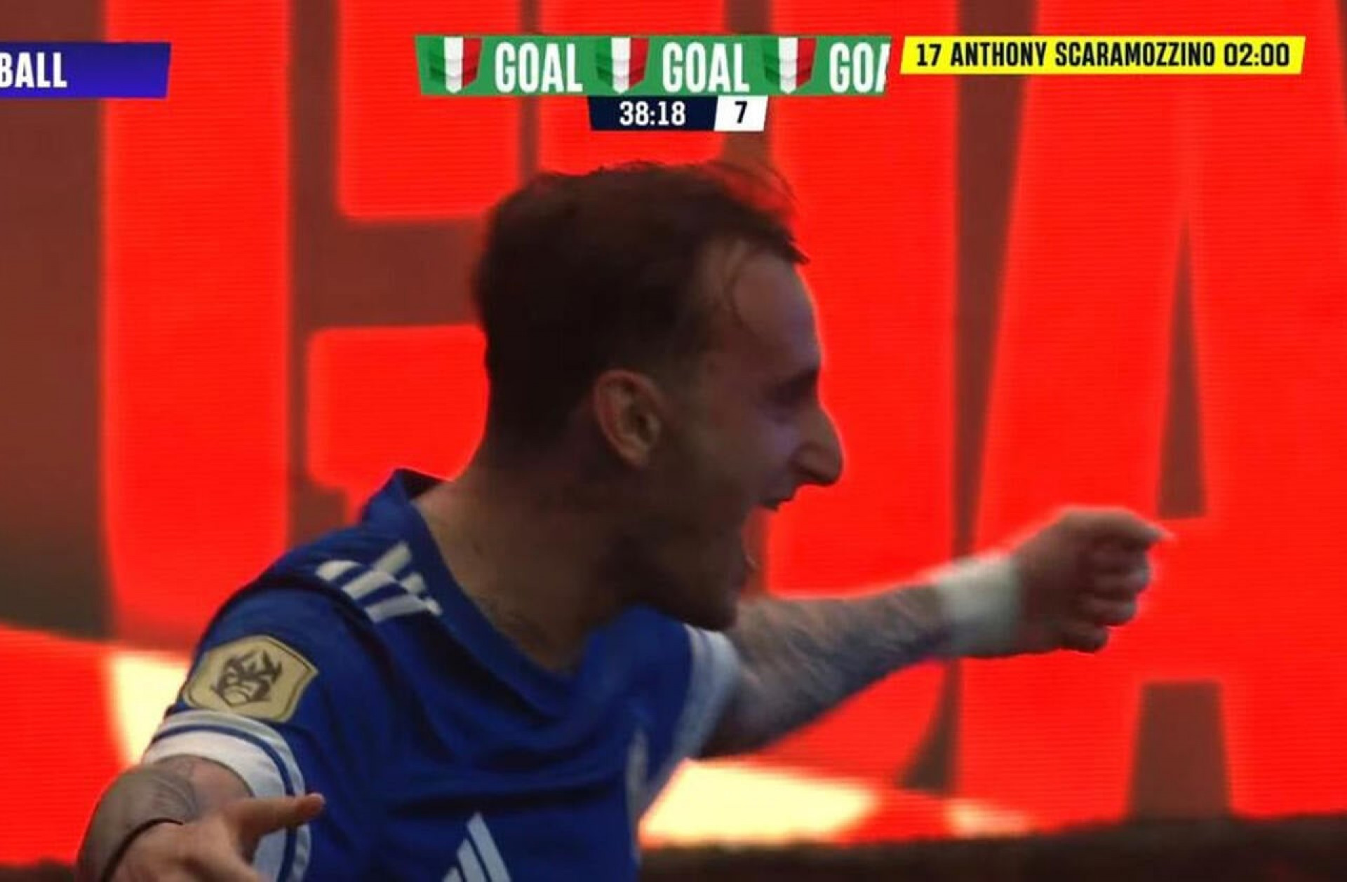 It&aacute;lia passeia em cima da Fran&ccedil;a e estreia com vit&oacute;ria na Kings League Nations