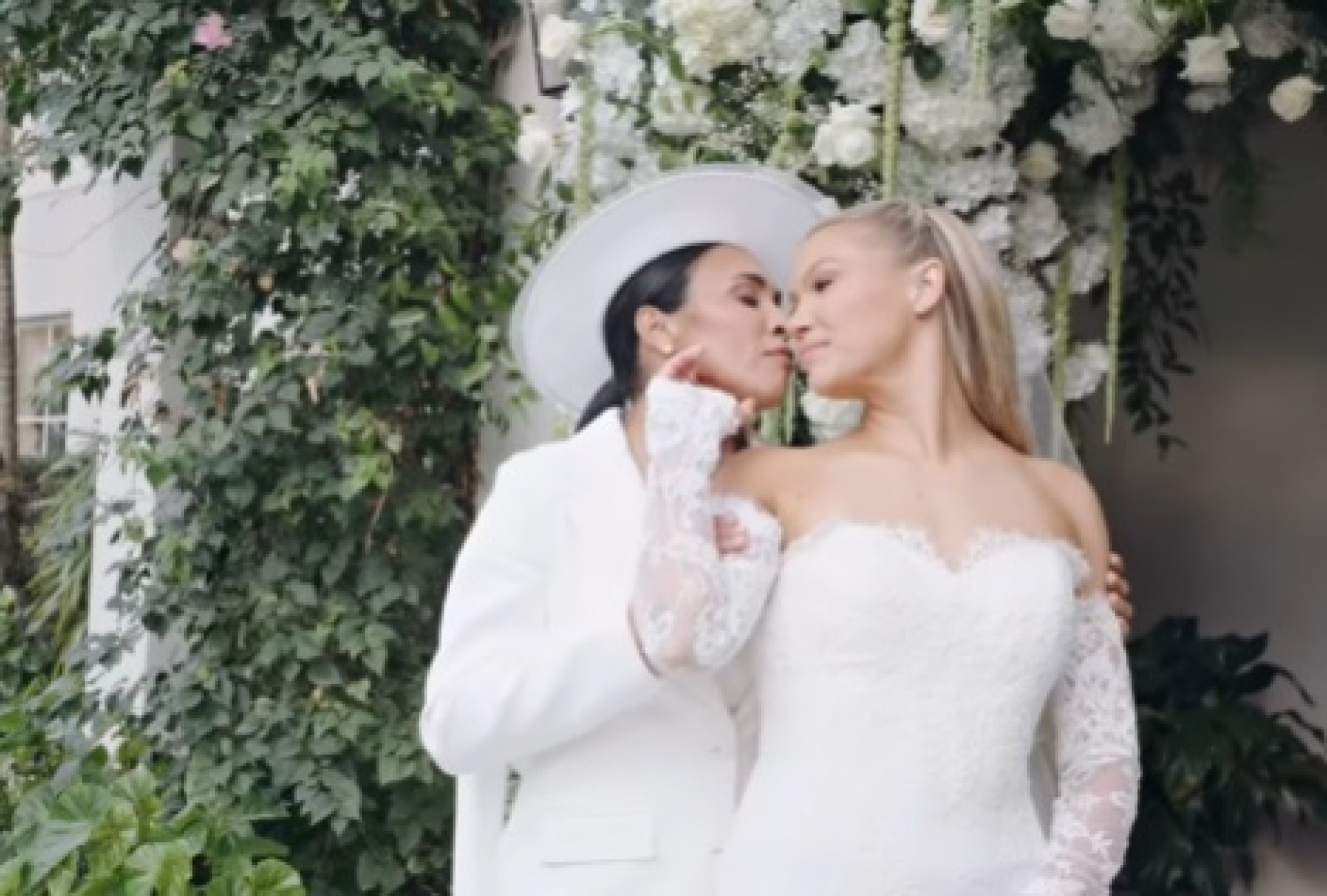 Marta e Carrie estão juntas desde 2022 - Reprodução/Instagram