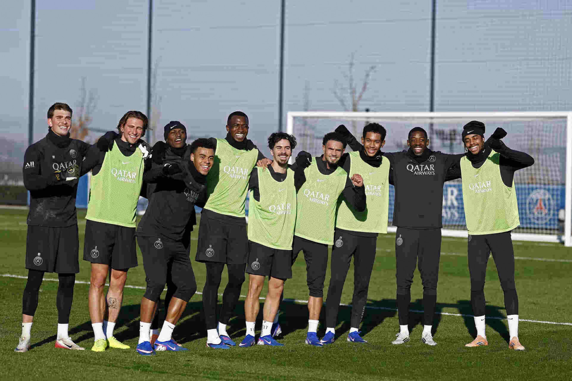 PSG x Paris FC: onde assistir, escala&ccedil;&otilde;es e arbitragem