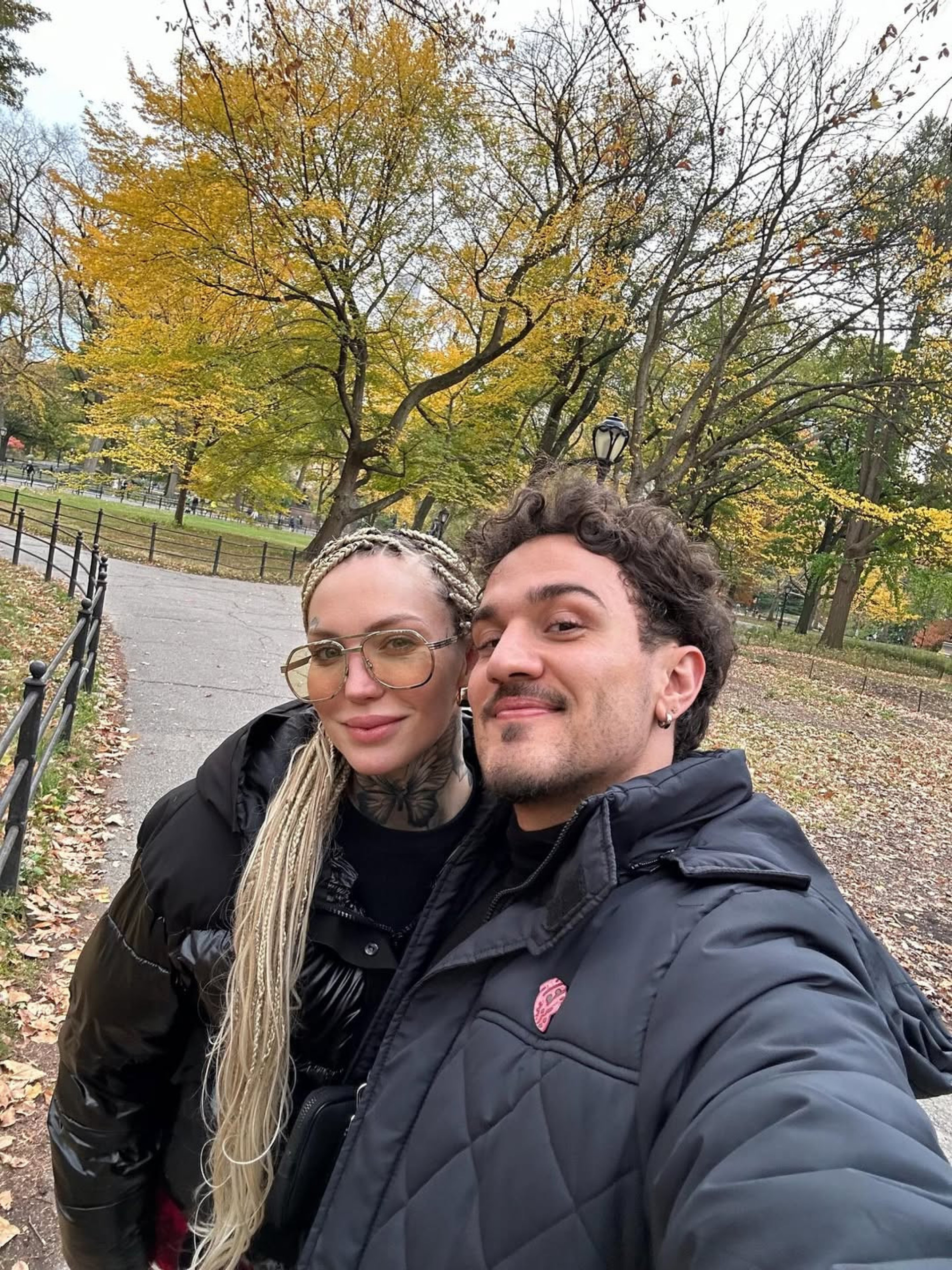 Zoo comunicou fim do relacionamento com Christian Figueiredo - Reprodução/Instagram