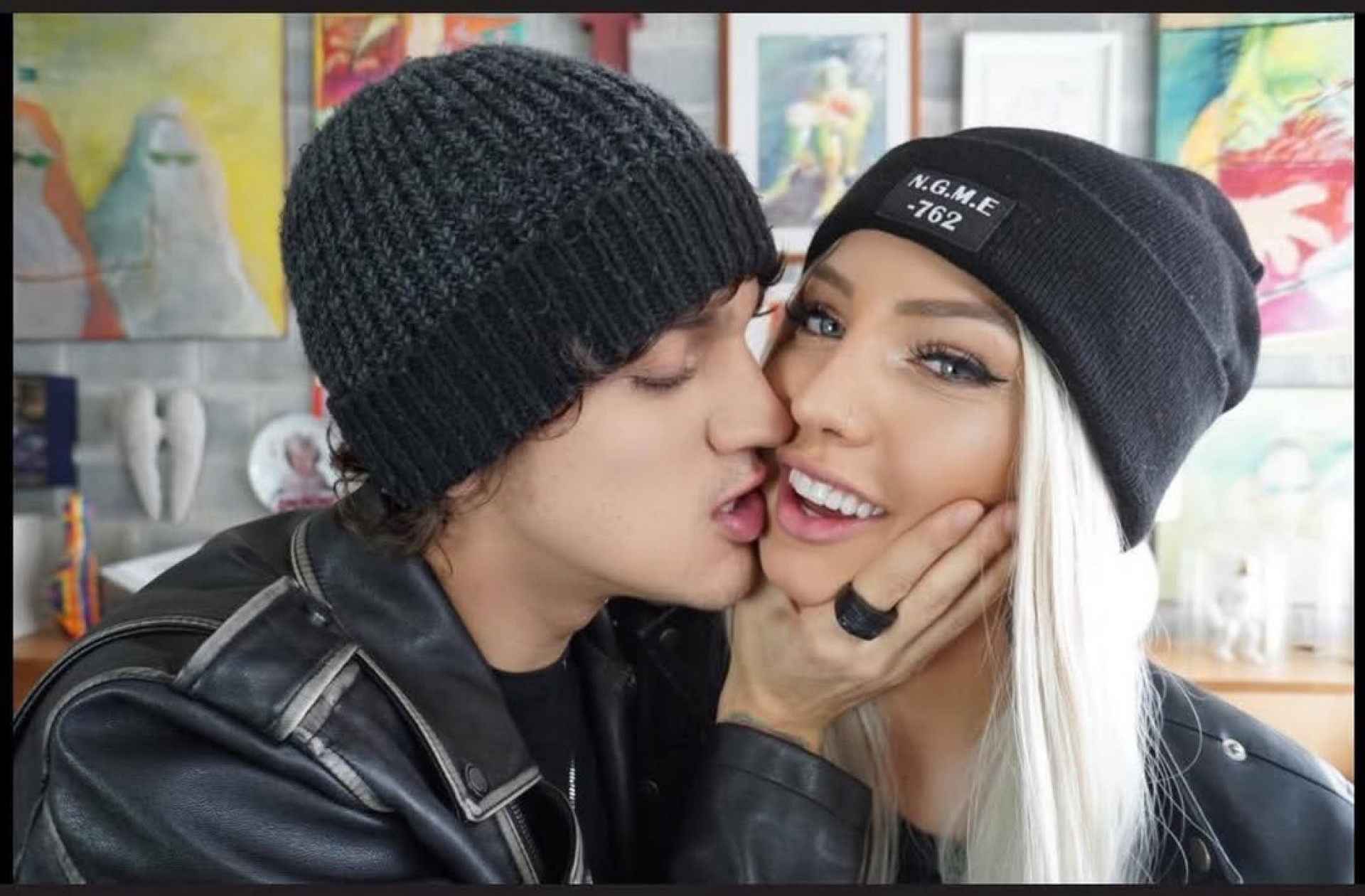 Christian Figueiredo iniciou relação com Zoo em 2018 - Reprodução/Instagram