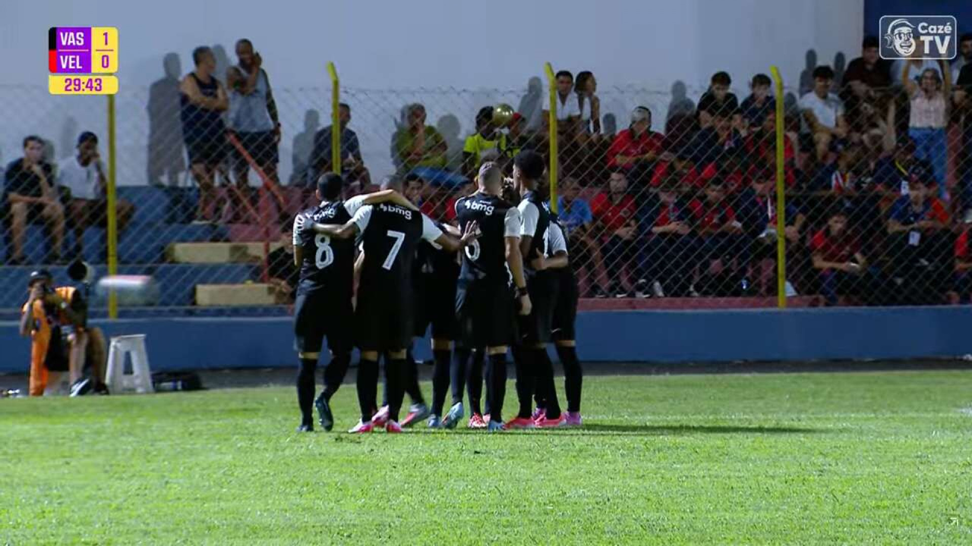 Vasco estreia com vit&oacute;ria na Copa S&atilde;o Paulo de 2026