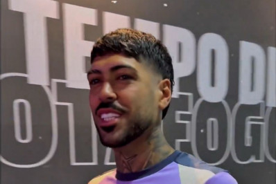 Vídeo: Botafogo se reapresenta para a nova temporada