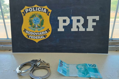 Motorista é preso após pagar combustível com cédula falsa em Minas Gerais