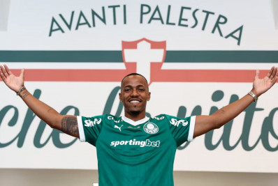 Agora no Palmeiras, Marlon Freitas revela ligação de Abel Ferreira