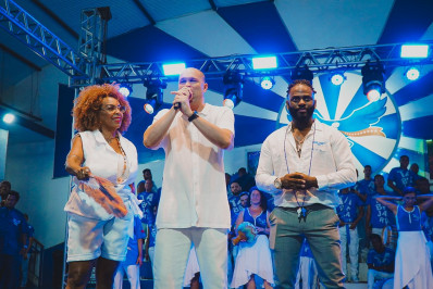 Portela renova com mestre Vitinho para o Carnaval 2027