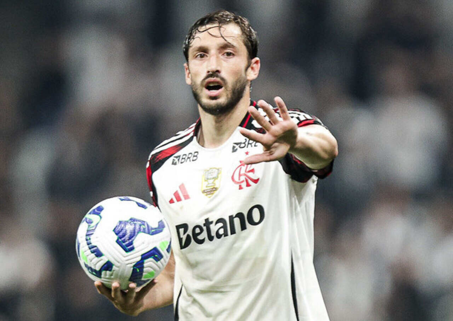 Flamengo acerta empr&eacute;stimo de Mat&iacute;as Vi&ntilde;a ao River Plate