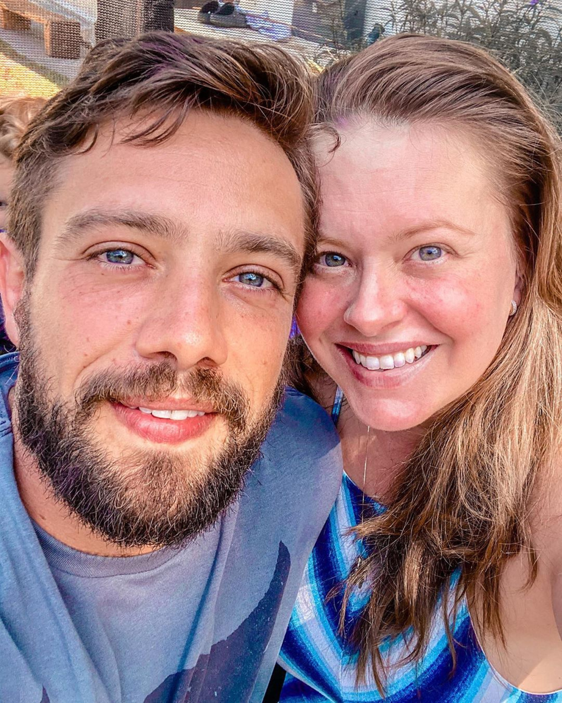 Rafael Cardoso e Mari Bridi anunciaram separação em dezembro de 2022 - Reprodução/Instagram