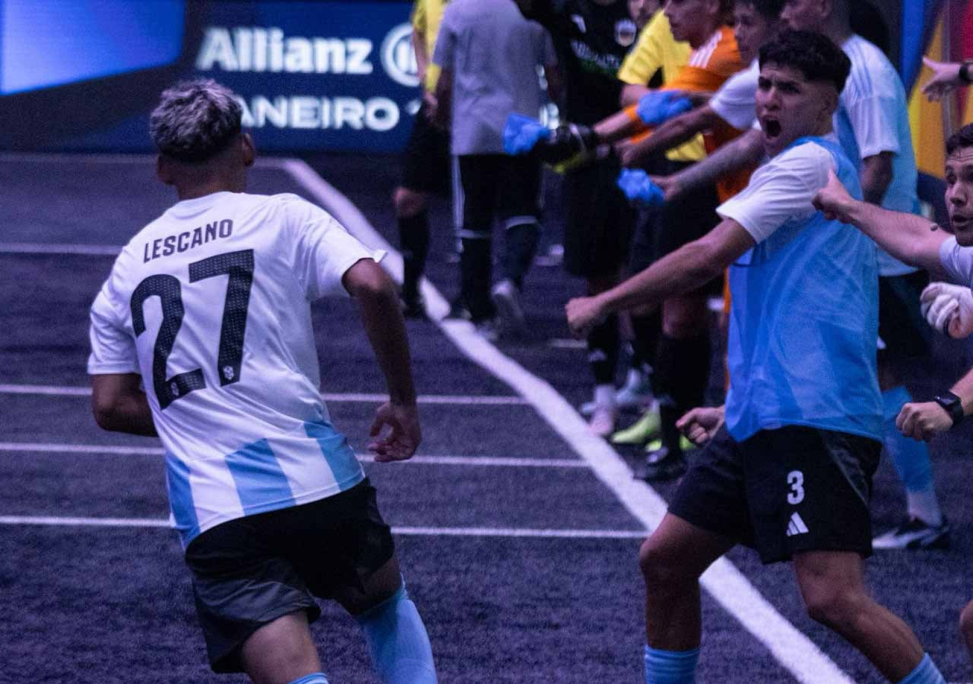 Confira o resum&atilde;o do segundo dia da Kings League Nations