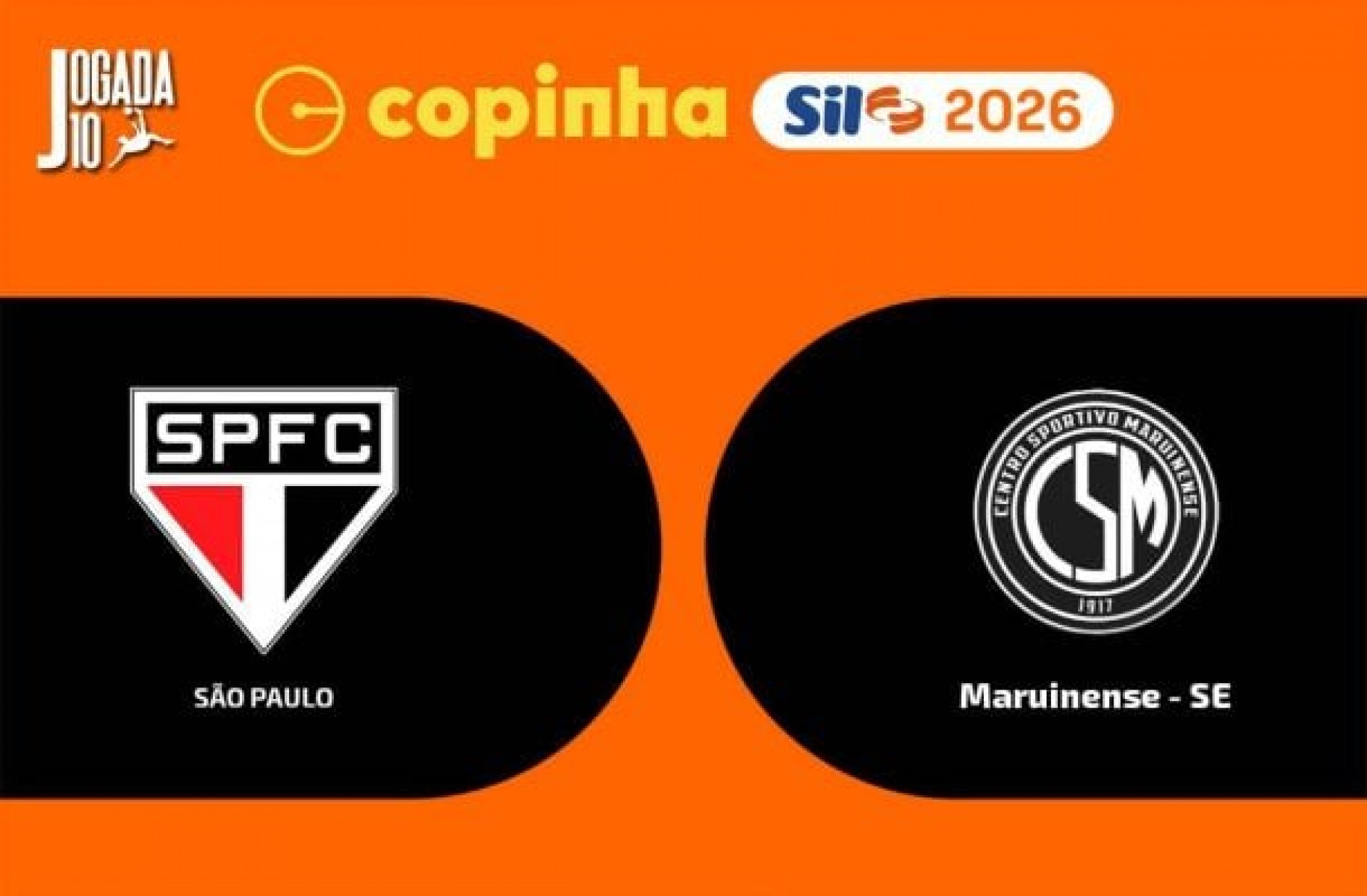 S&atilde;o Paulo x Maruinense, AO VIVO, com a Voz do Esporte, &agrave;s 10h15