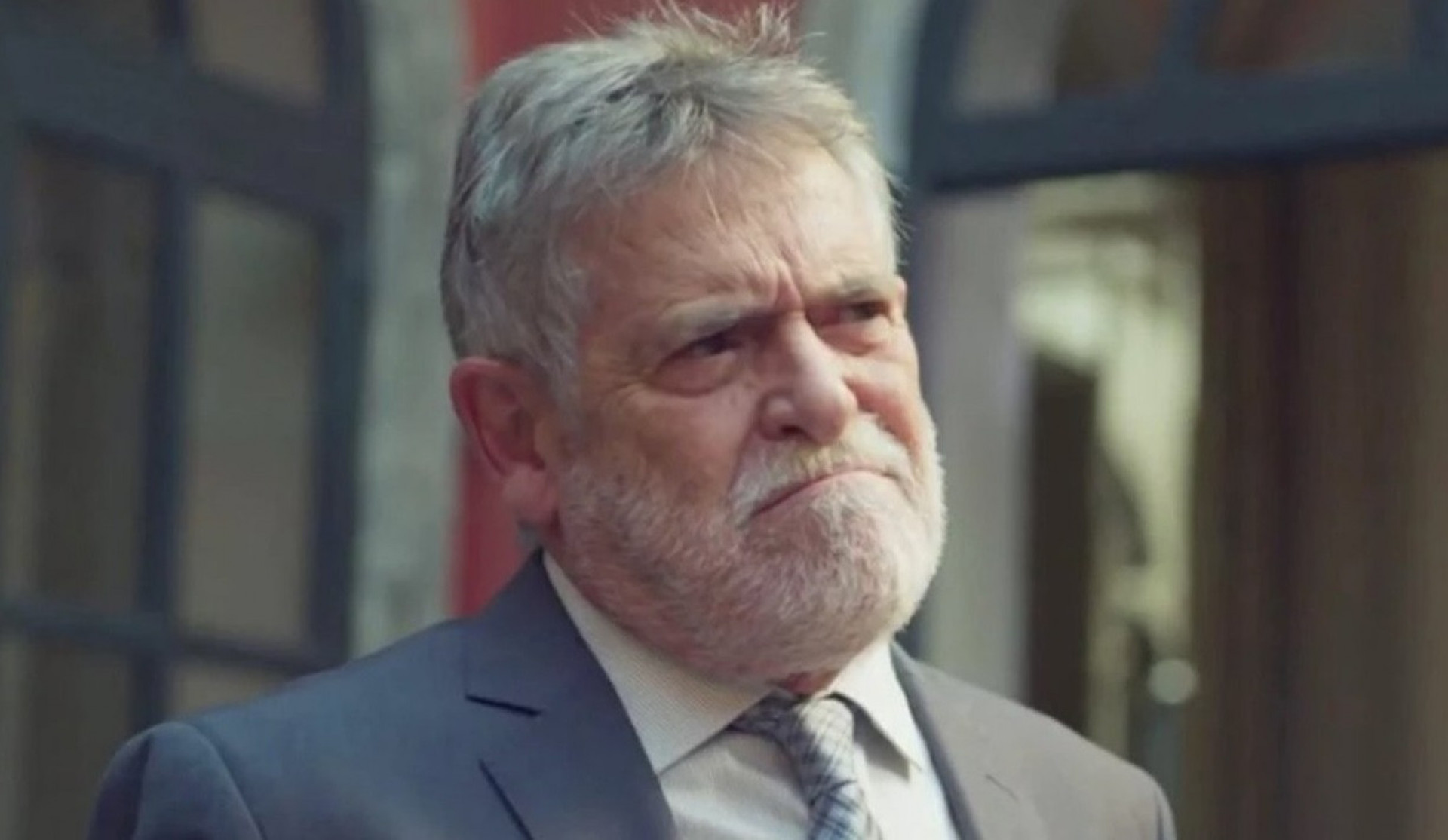 José de Abreu criticou prisão do presidente Nicolás Maduro  - Reprodução/Globo