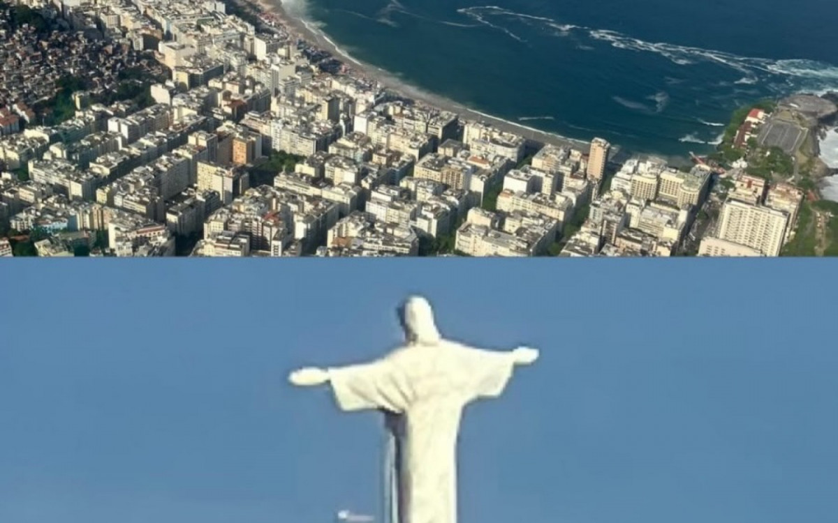 Rosal&iacute;a se despede do Rio de Janeiro