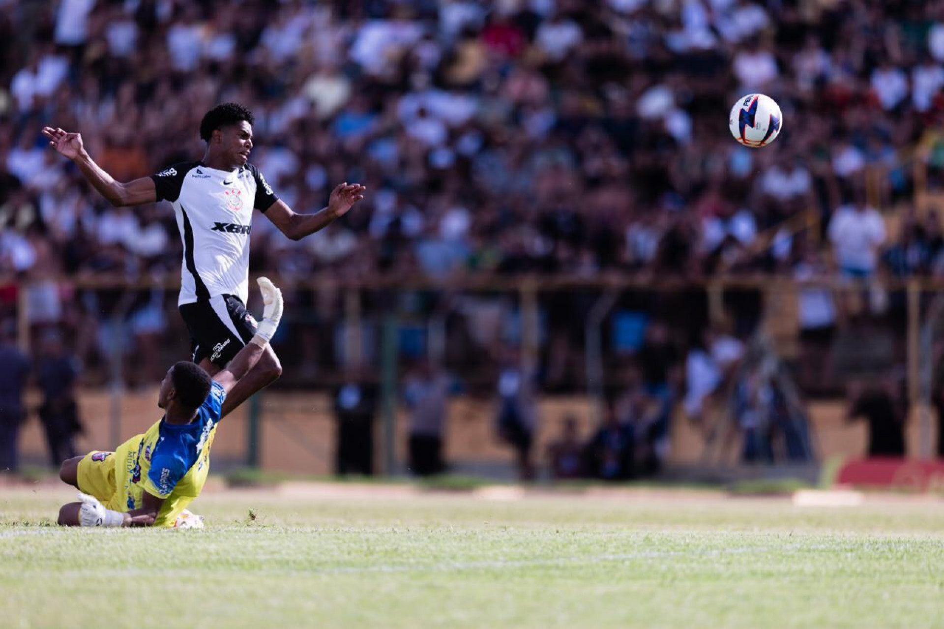 Luverdense x Corinthians, pela Copinha: onde assistir