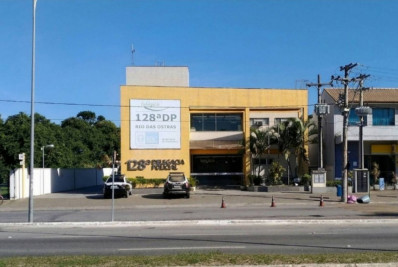 Foragido é capturado após chamada de emergência em Rio das Ostras