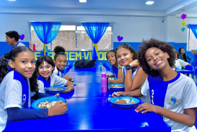 Belford Roxo abre inscrições para programa ‘Merenda nas Férias’ que fornecerá refeição para os estudantes na rede municipal em janeiro