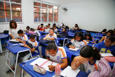 Rede municipal de Nova Iguaçu é destaque em olimpíada nacional de educação financeira