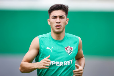 Fluminense negocia empréstimo de Lezcano com o Cerro Porteño