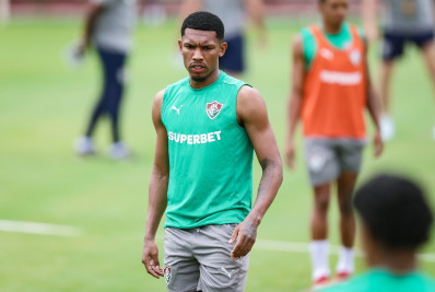 Lelê pode ganhar chance como titular do Fluminense contra o Nova Iguaçu