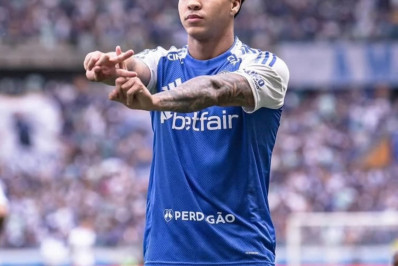 Flamengo insiste e faz nova proposta por Kaio Jorge, do Cruzeiro