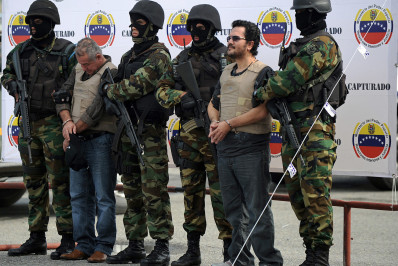 Colômbia: ministros da Justiça e do Interior se comprometem a continuar cooperando com os EUA