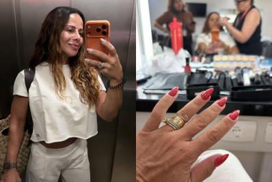 Viviane Araújo começa a gravar 'Três Graças' e comemora: 'Vai ser incrível'