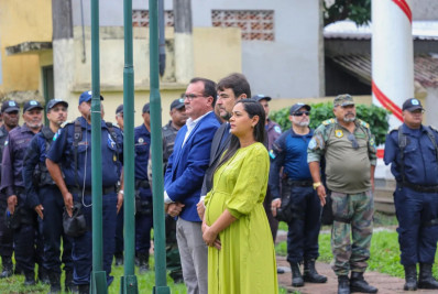 Quissamã celebra 37 anos com emoção, fé e encontro com a comunidade