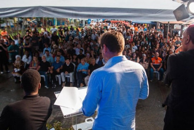 Prefeitura de Paracambi celebra um ano de governo construindo um novo tempo
