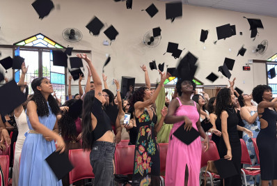 Formatura do Programa Jovem Chef Empreendedor celebra 112 novos talentos da gastronomia em Japeri