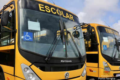 Transporte adaptado entra em fase de renovação e garante acesso de alunos às escolas em Rio das Ostras