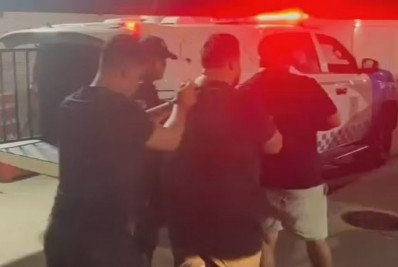 Grupo é preso por ameaça e extorsão a motoristas de caminhão de gelo no Recreio 