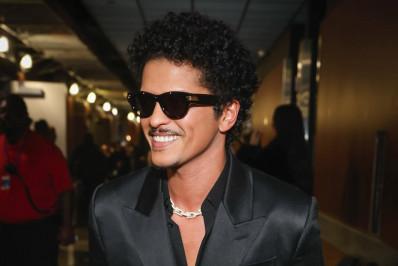 Bruno Mars revela que finalizou novo álbum