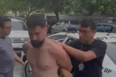 Turista argentino é preso após furtar bolsa de cliente em restaurante de Arraial do Cabo