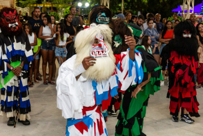 Cultura de Barra do Piraí promove encontro de Folias de Reis em Ipiabas