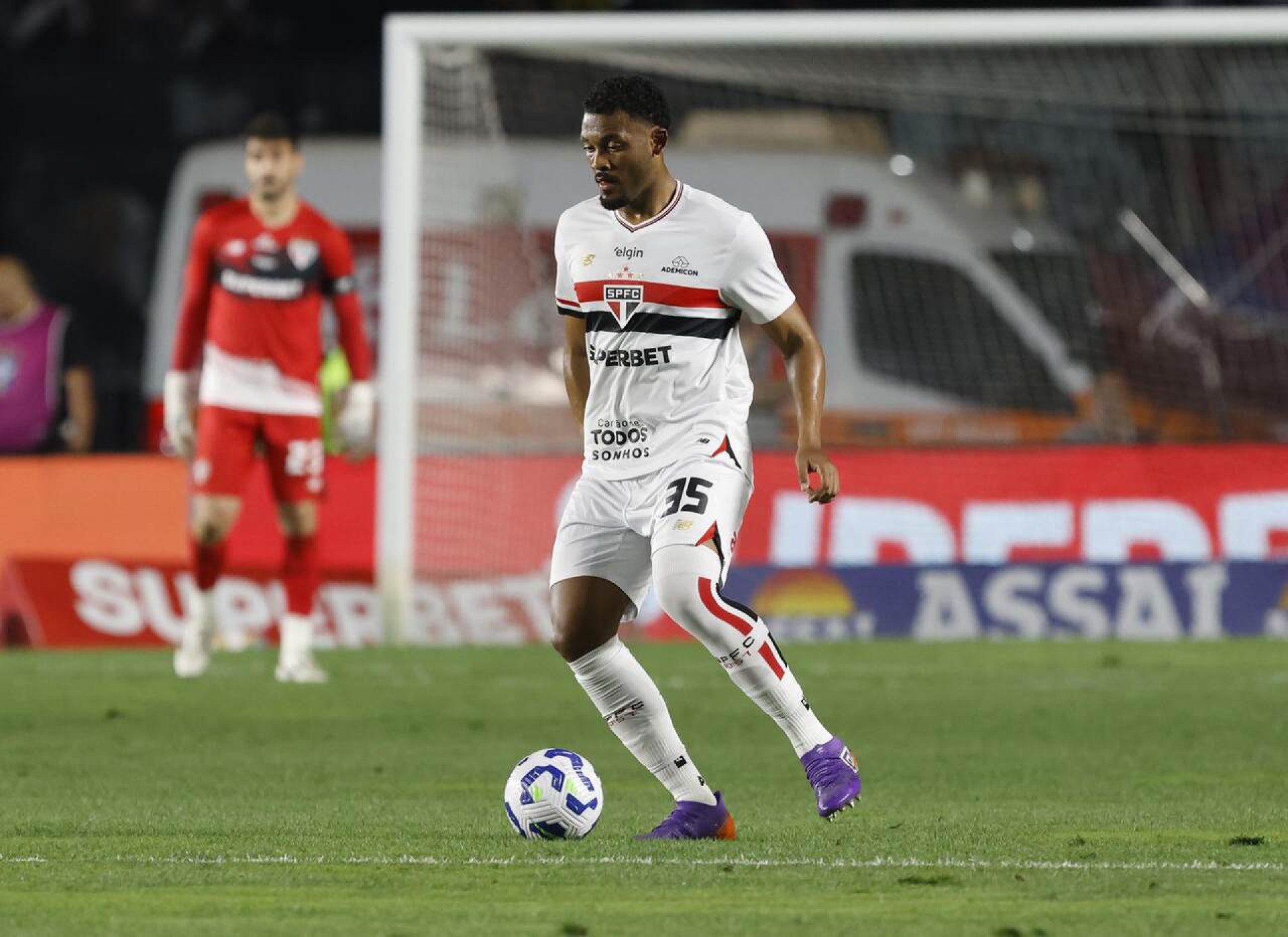 S&atilde;o Paulo vai abrir conversas para renovar com Sabino