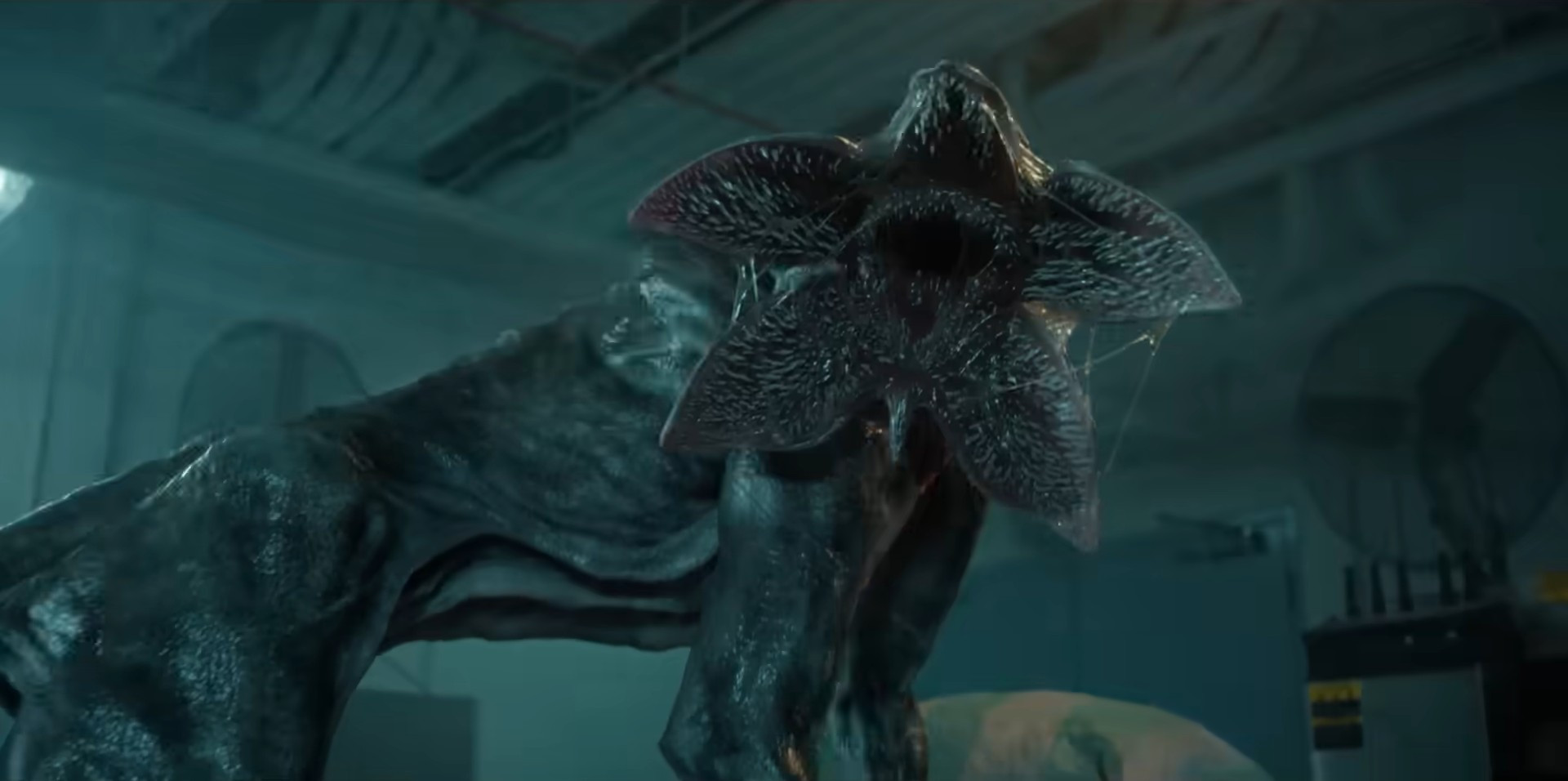 Demogorgons ficaram de fora do episódio final de 'Stranger Things' - Reprodução / Netflix