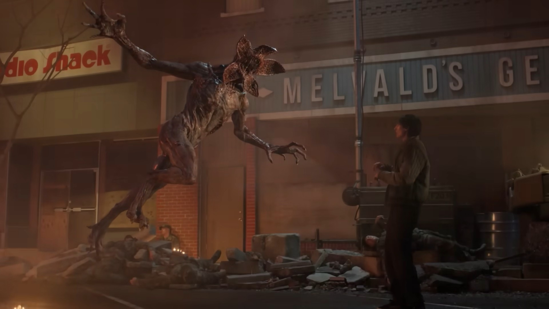 Demogorgons ficaram de fora do episódio final de 'Stranger Things' - Reprodução / Netflix