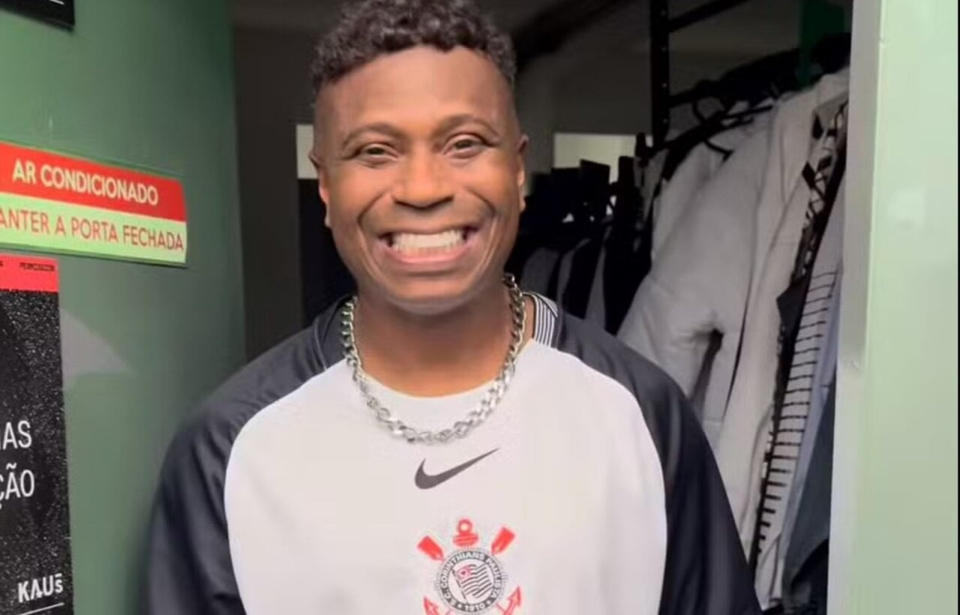 Vem BBB a&iacute;! Ed&iacute;lson Capetinha est&aacute; confirmado no Big Brother Brasil 2026