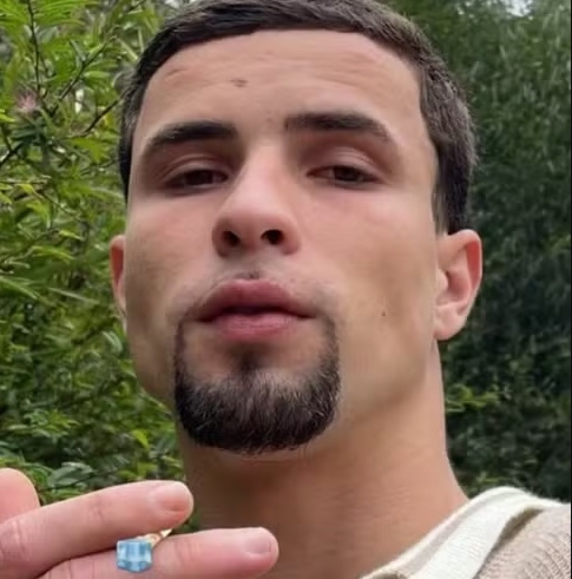 Pedro Henrique Fanzeres Lomba, filho do criminoso Pedro Dom