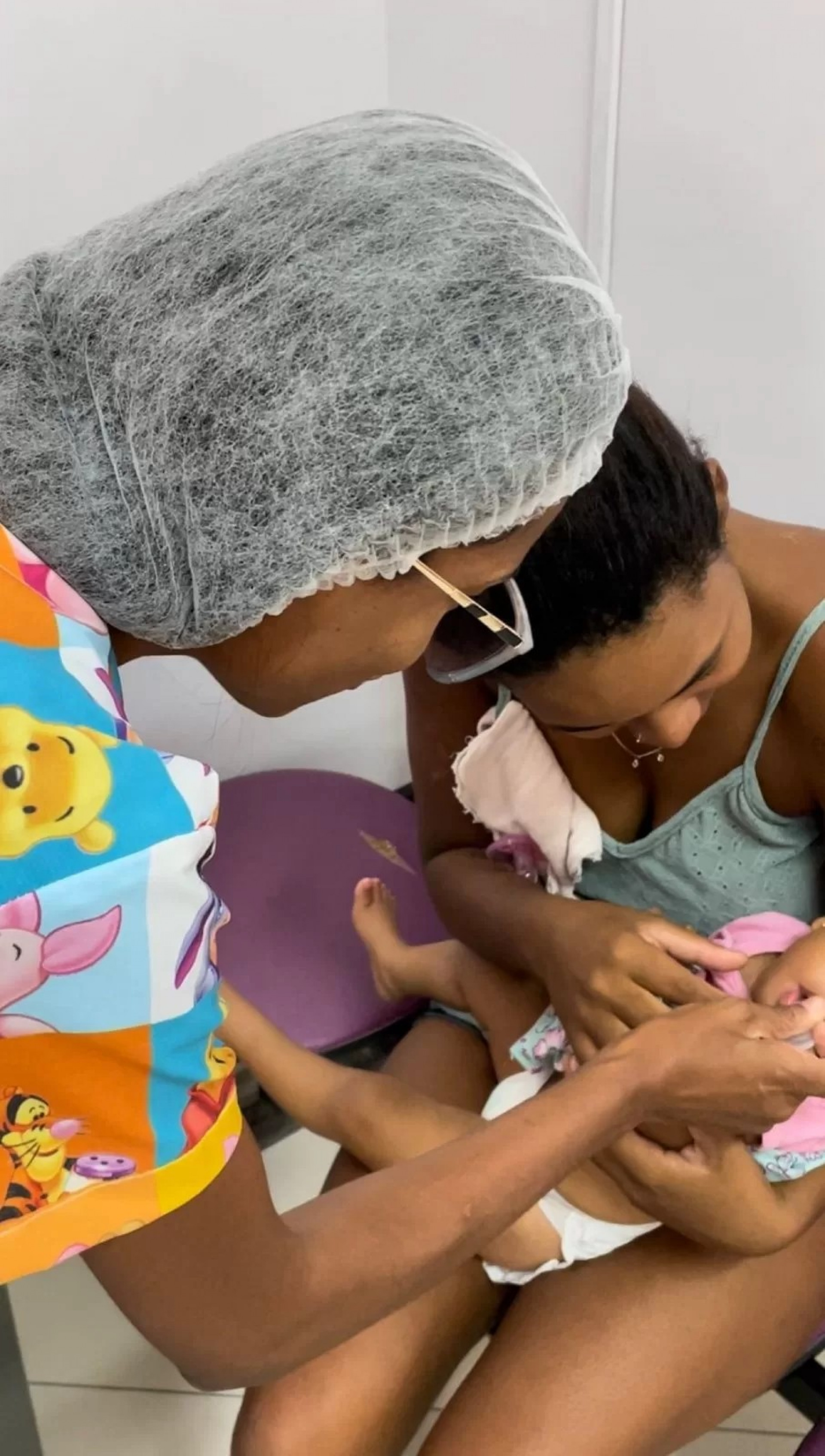 Saúde ultrapassa milhões de atendimentos - Ascom