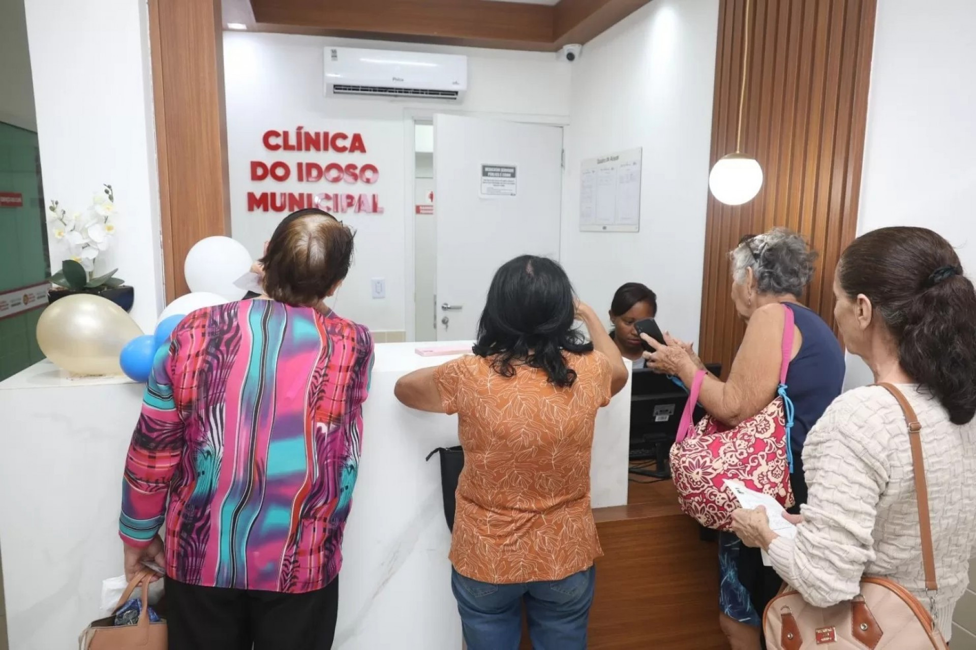 Saúde ultrapassa milhões de atendimentos - Ascom