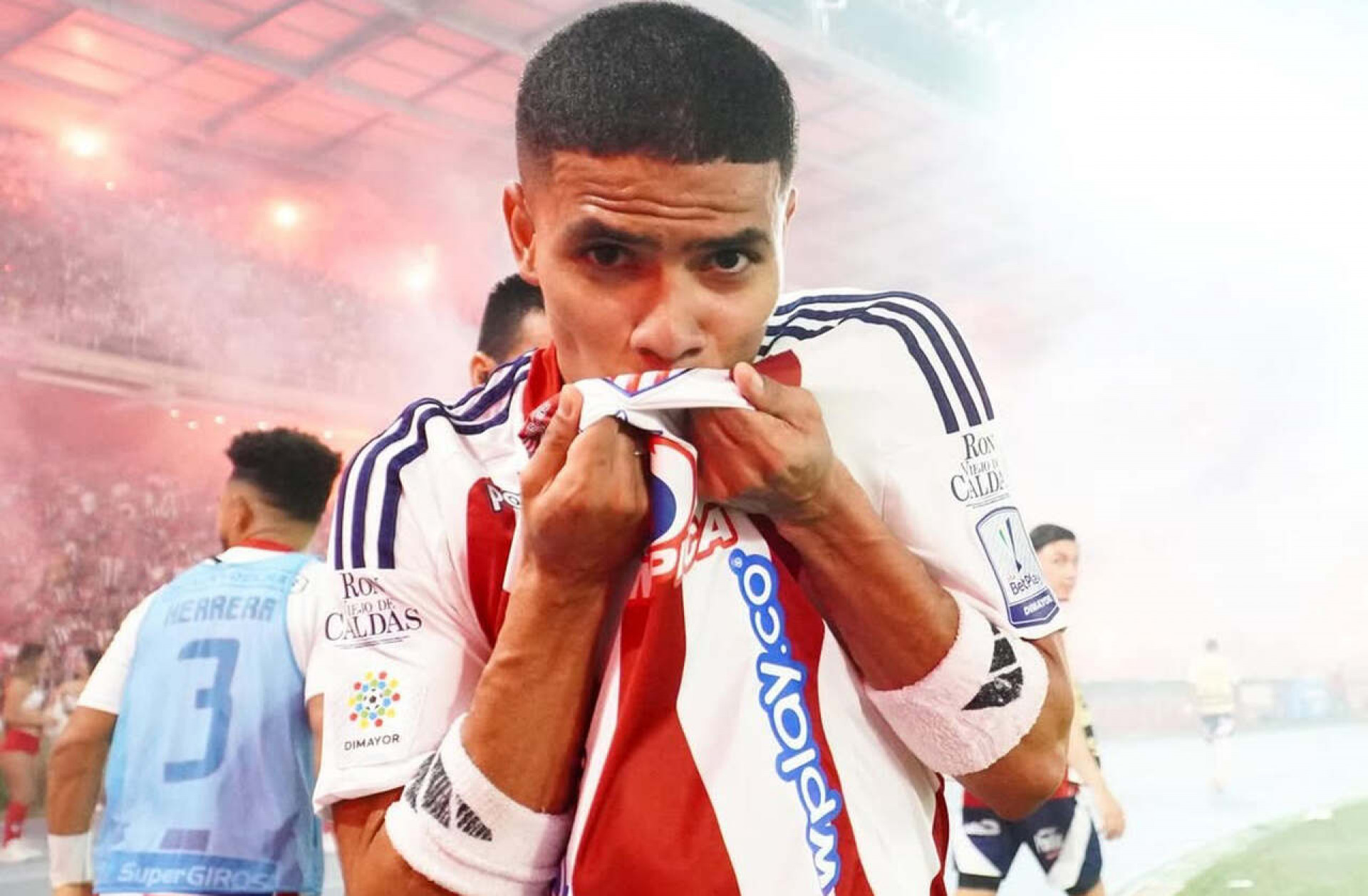 Gr&ecirc;mio progride em conversas e se aproxima da contrata&ccedil;&atilde;o de Enamorado