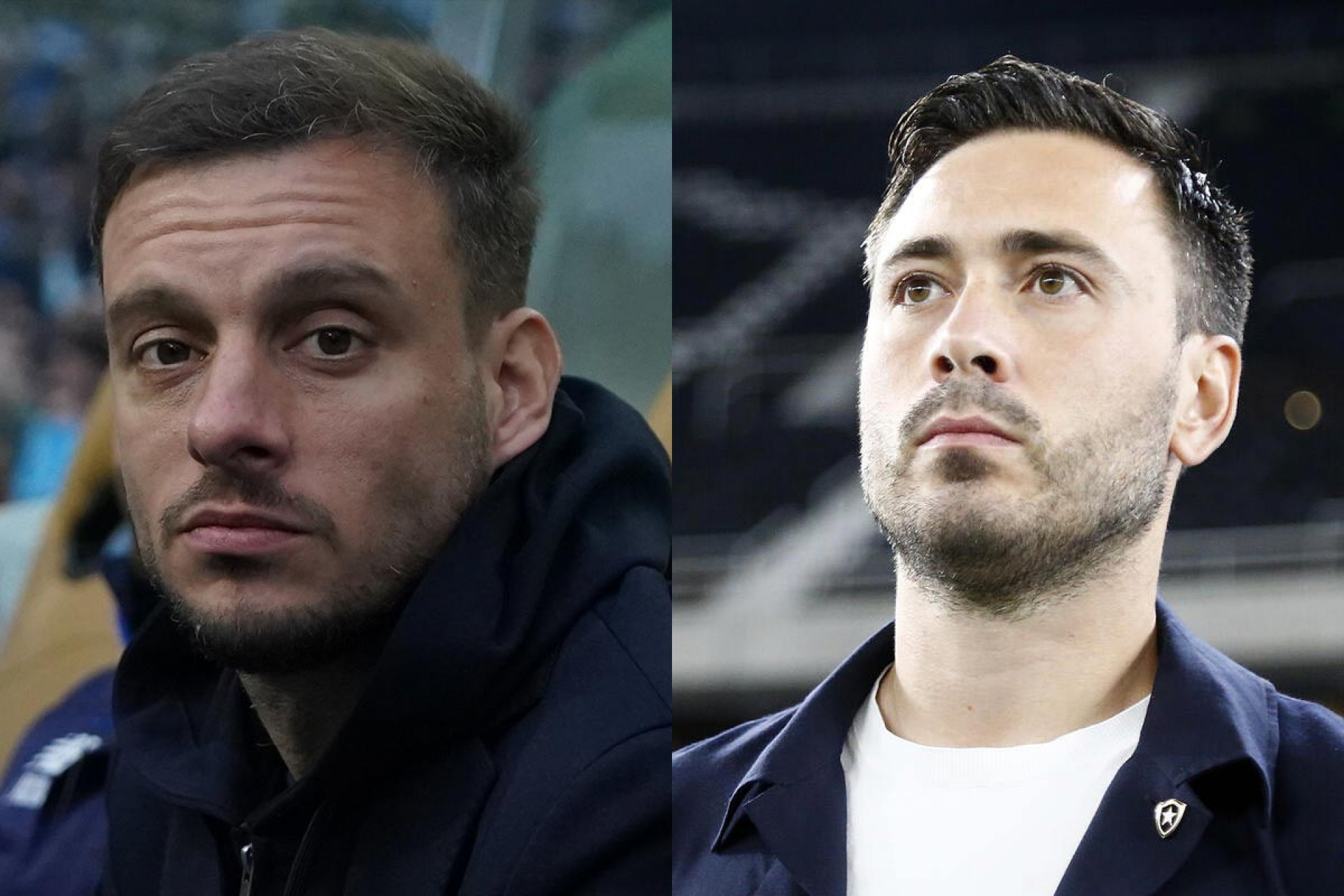 Anselmi d&aacute; salto importante na carreira ao sair do Porto para o Botafogo