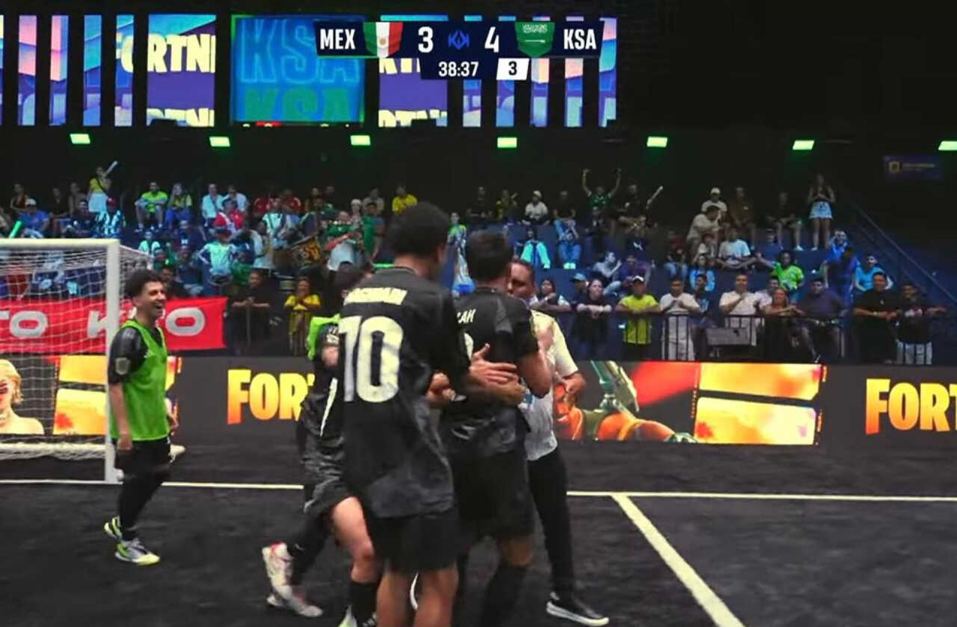 T&eacute;cnico brasileiro sonha em levar a Ar&aacute;bia Saudita longe na Kings League Nations