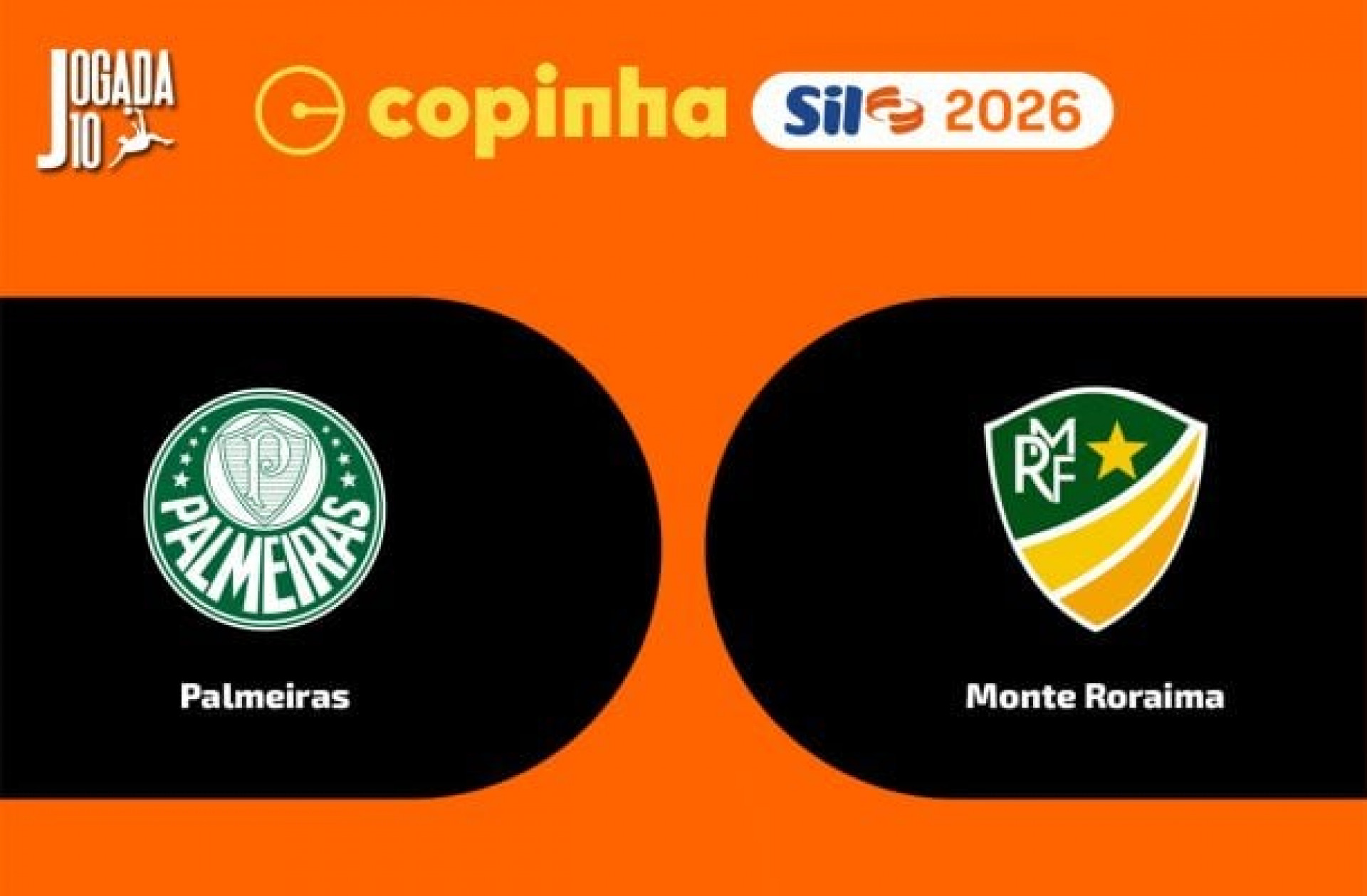 Palmeiras x Monte Roraria, AO VIVO, com a Voz do Esporte, &agrave;s 18h45