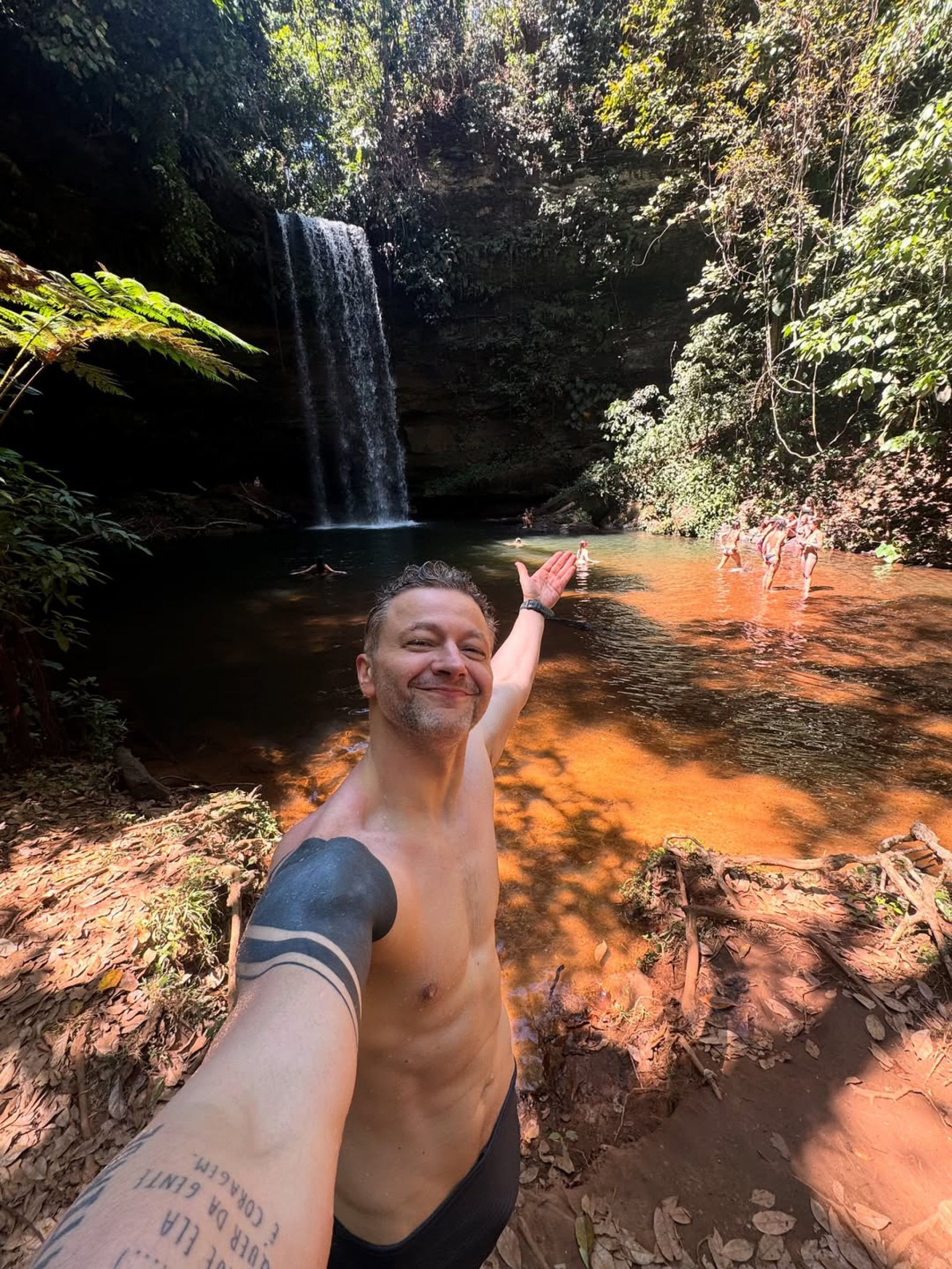 Lucas Lima faz lista de metas para 2026 - Reprodução / Instagram