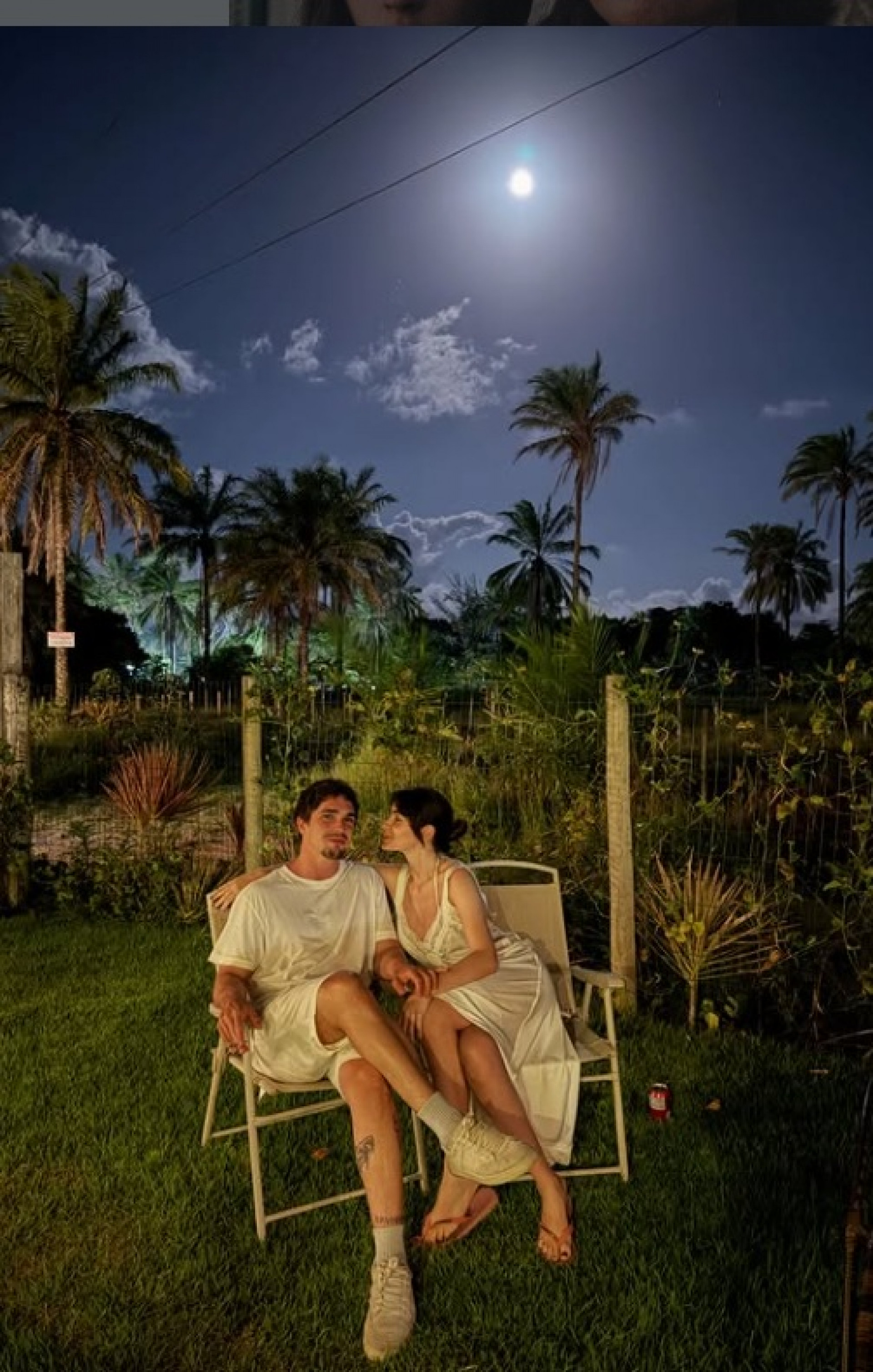 Valentina Herszage curte dia de sol na Bahia - Reprodução / Instagram