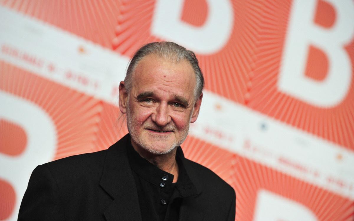 Cineasta e roteirista húngaro Béla Tarr - AFP
