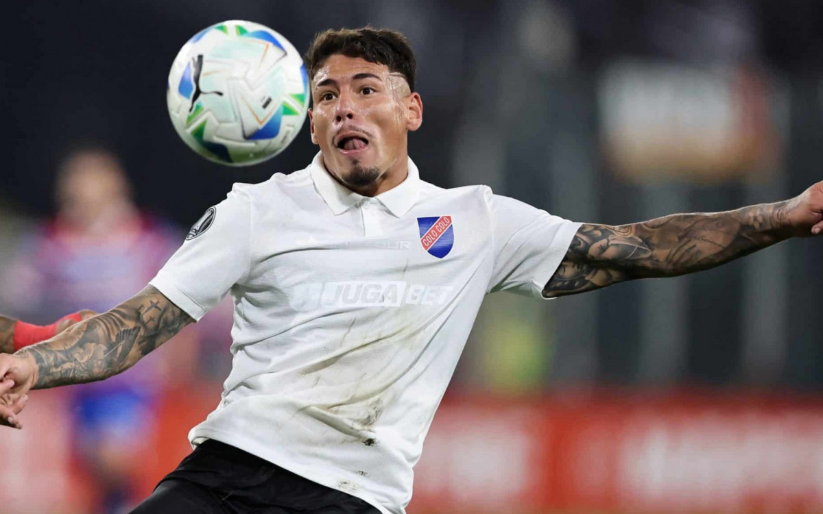 Alan Saldvia, possível reforço do Vasco